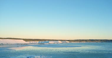 Kalahari Salt Pan